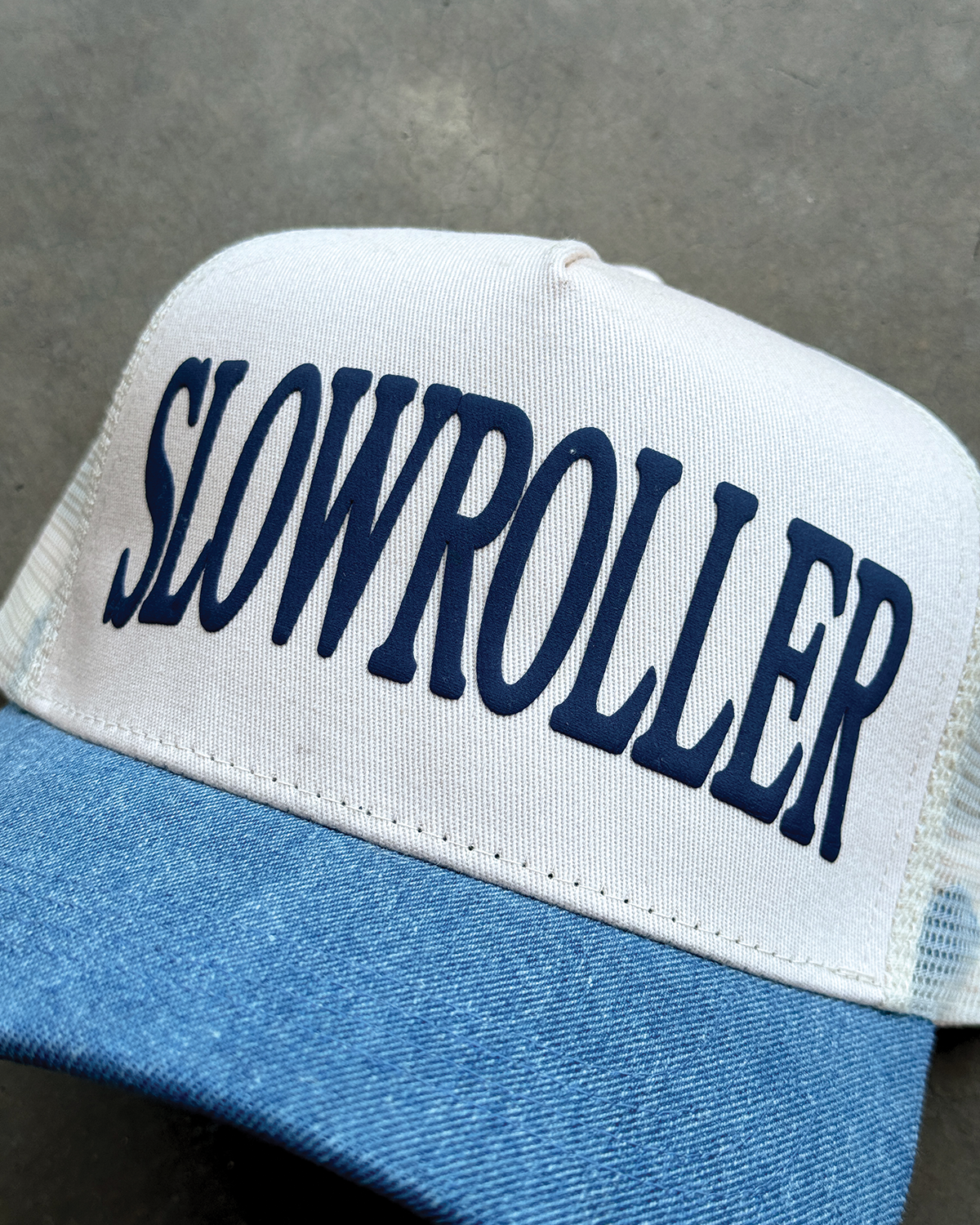 SLOWROLLER HAT