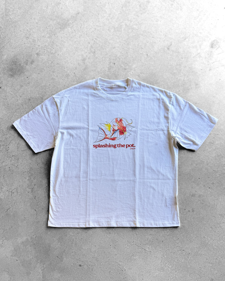 SPLASH POT TEE