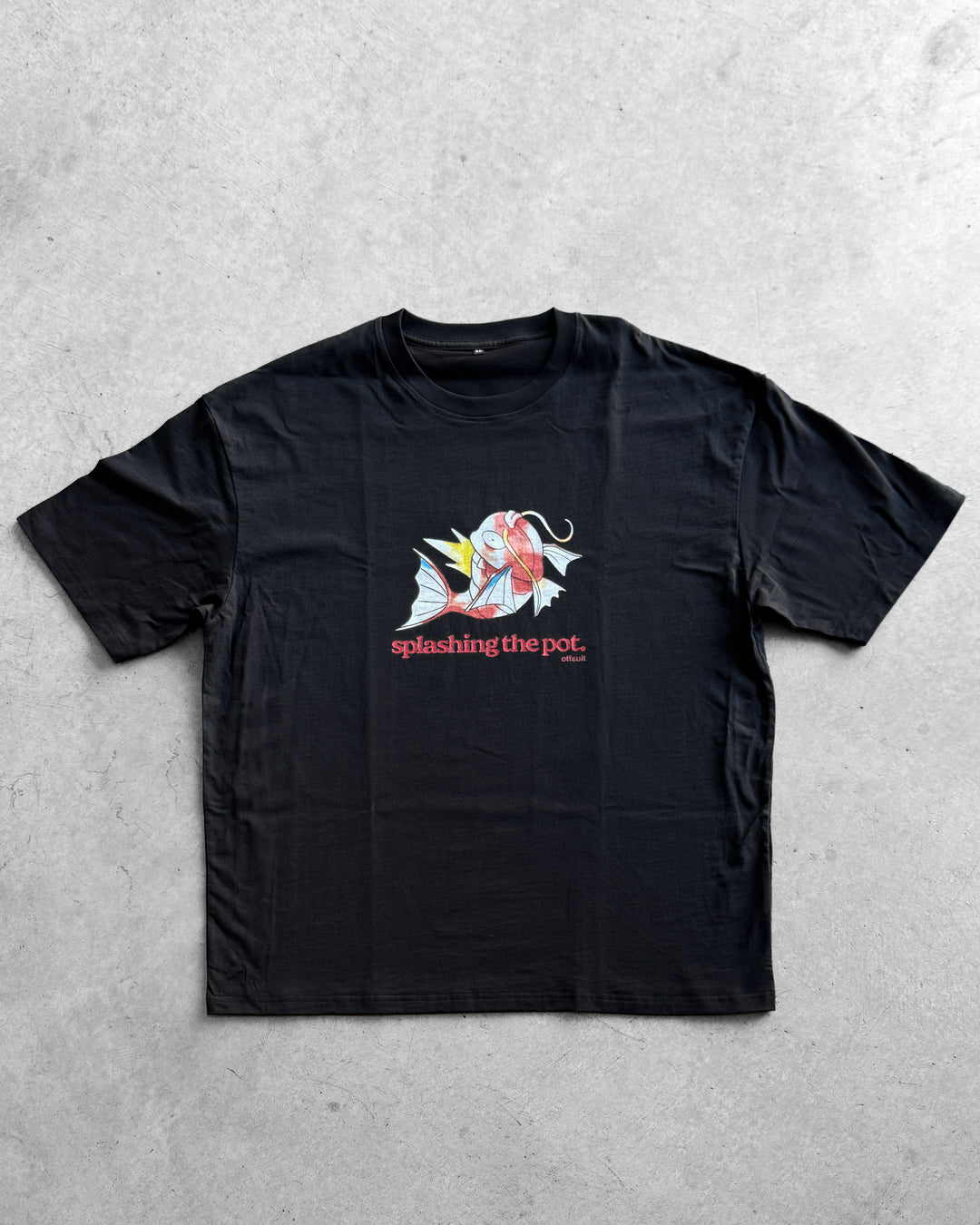 SPLASH POT TEE