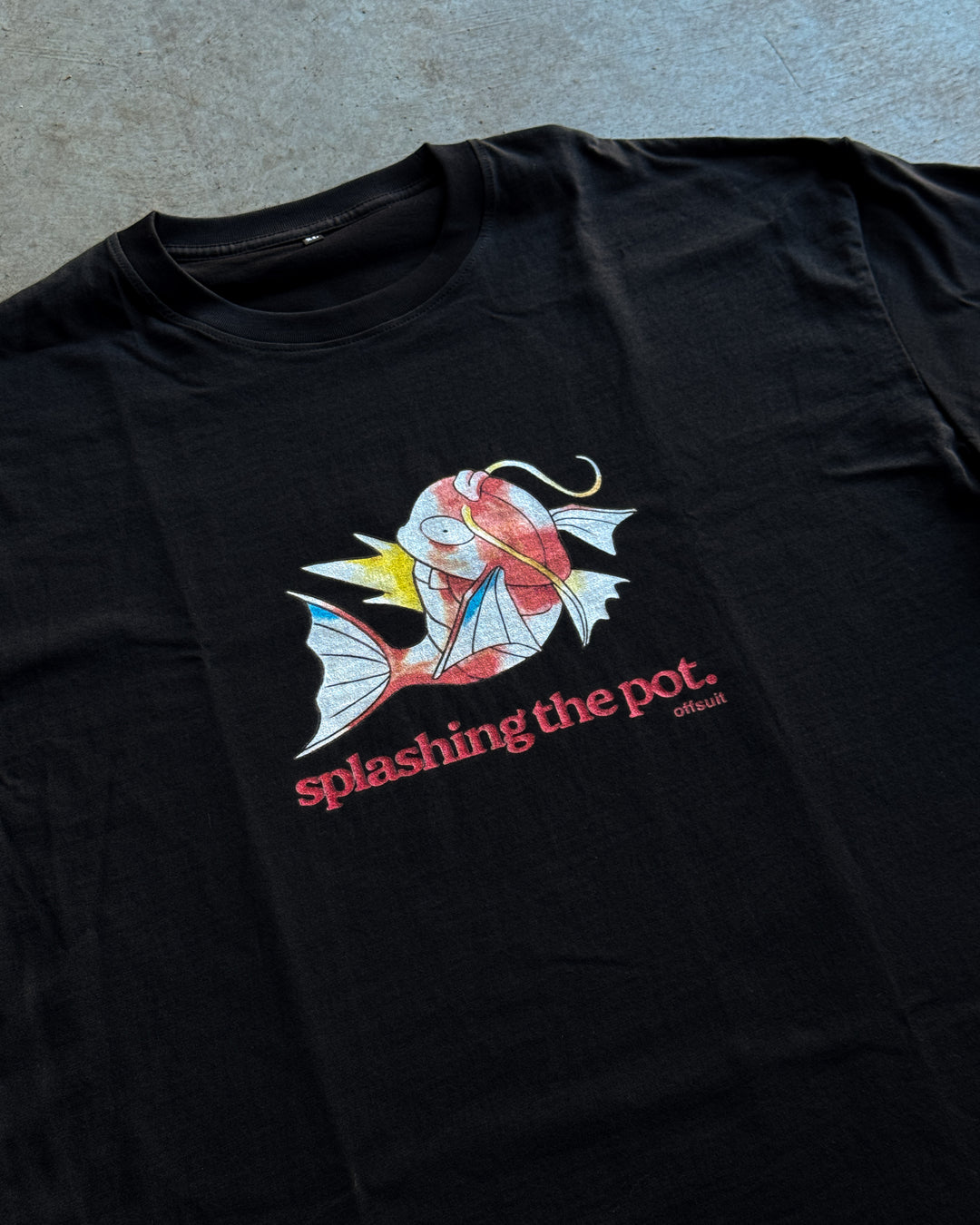 SPLASH POT TEE