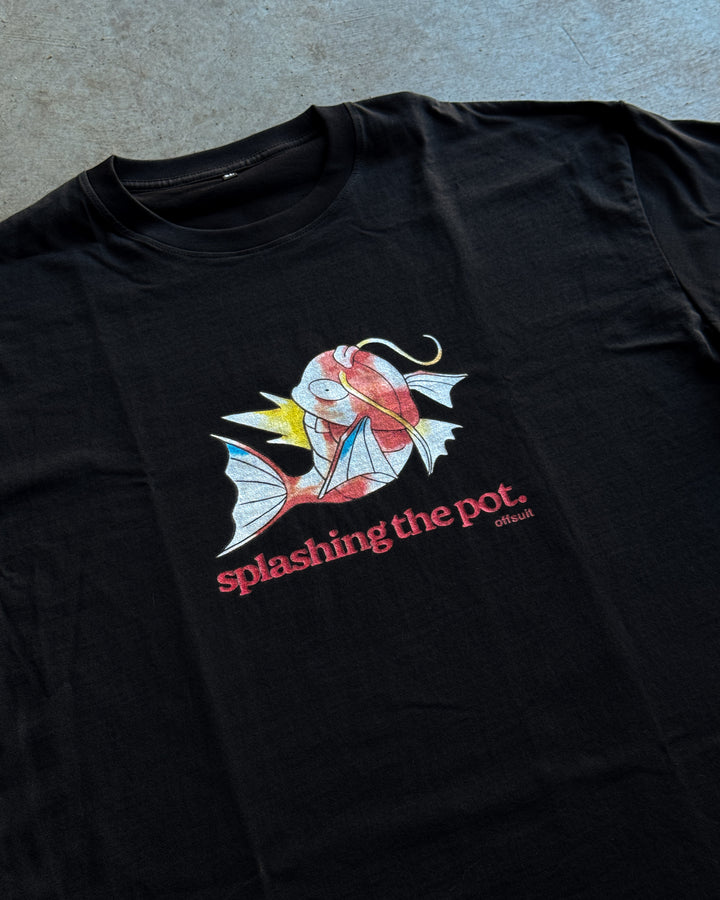 SPLASH POT TEE