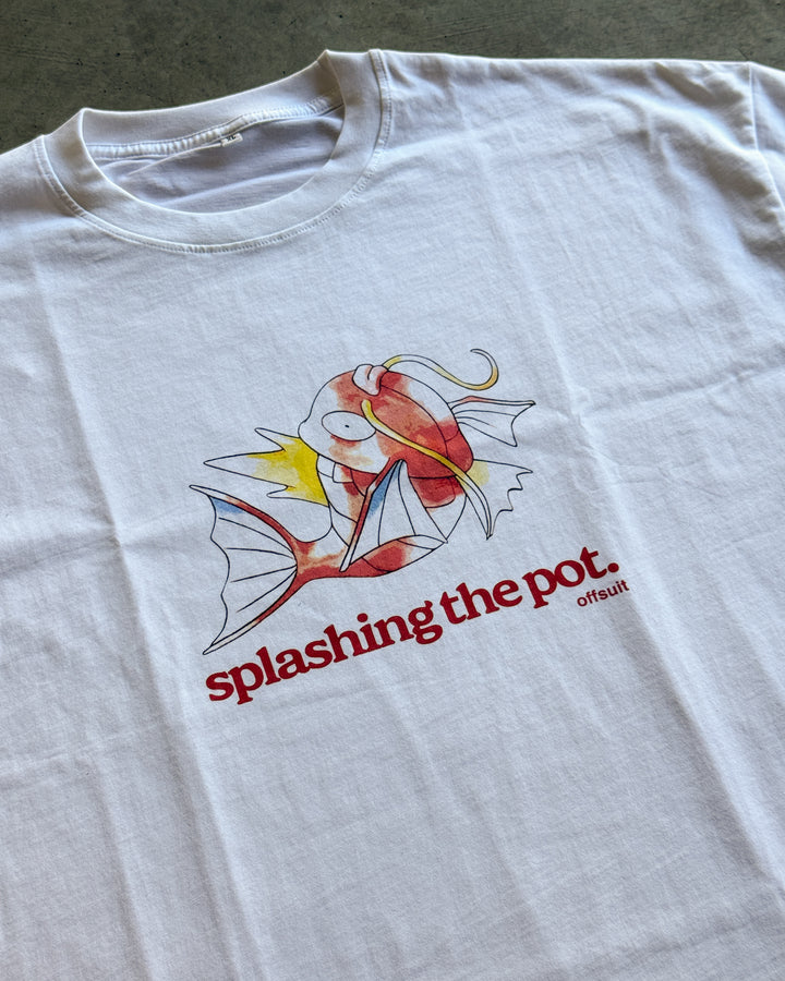 SPLASH POT TEE