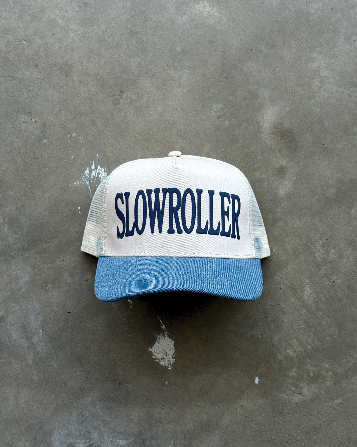 SLOWROLLER HAT