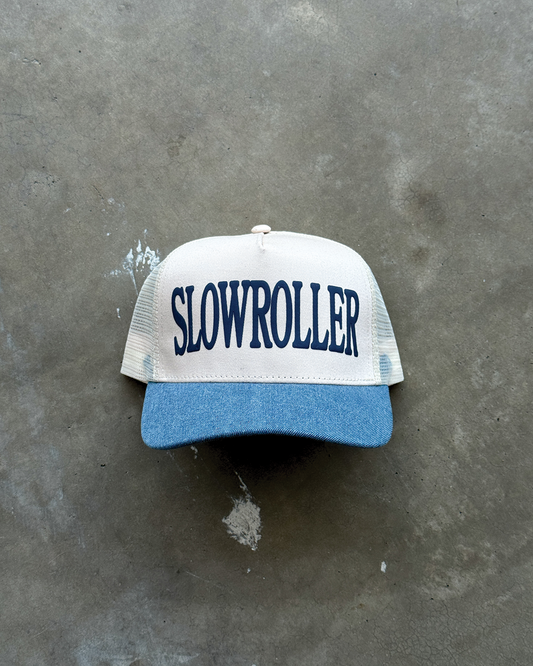 SLOWROLLER HAT