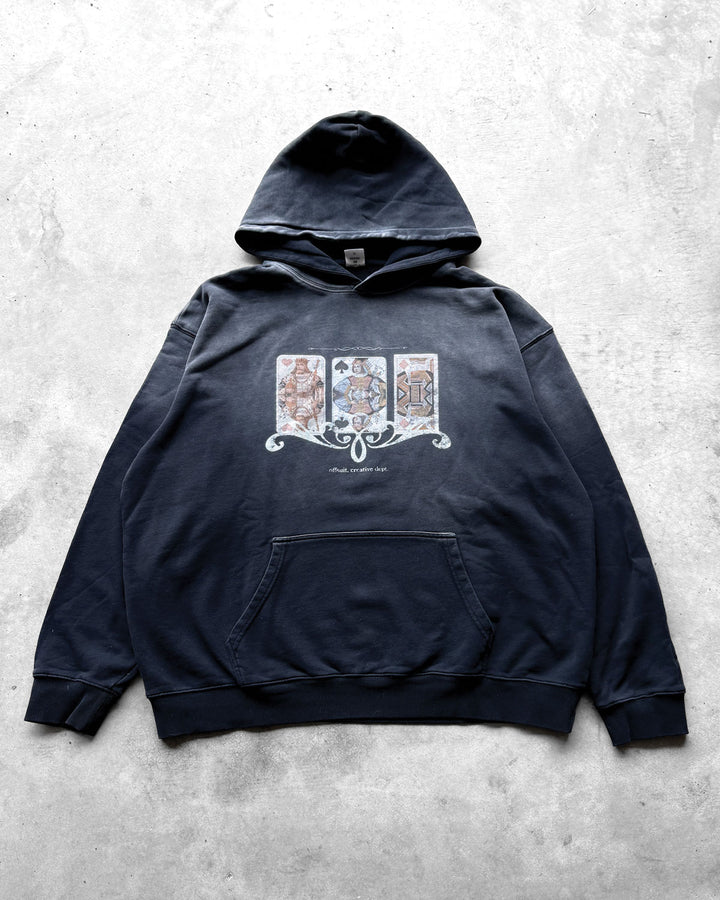 FACE CARD HOODIE