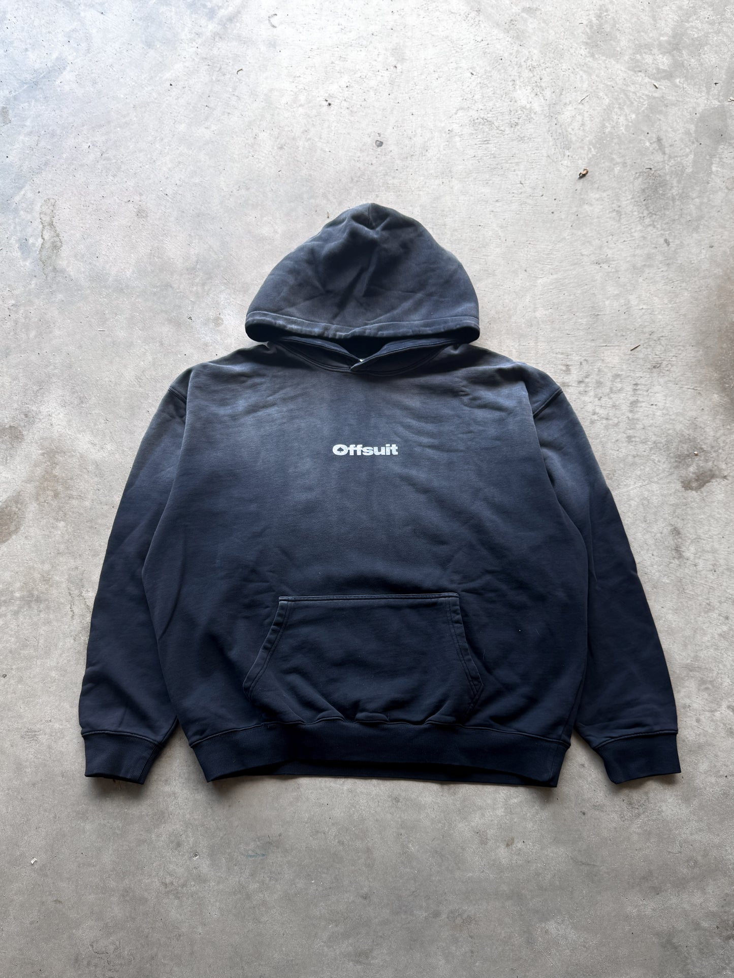 OFFSUIT FADED HOODIE