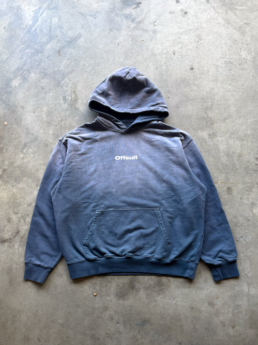 OFFSUIT FADED HOODIE