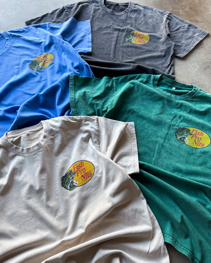 FISH TEE