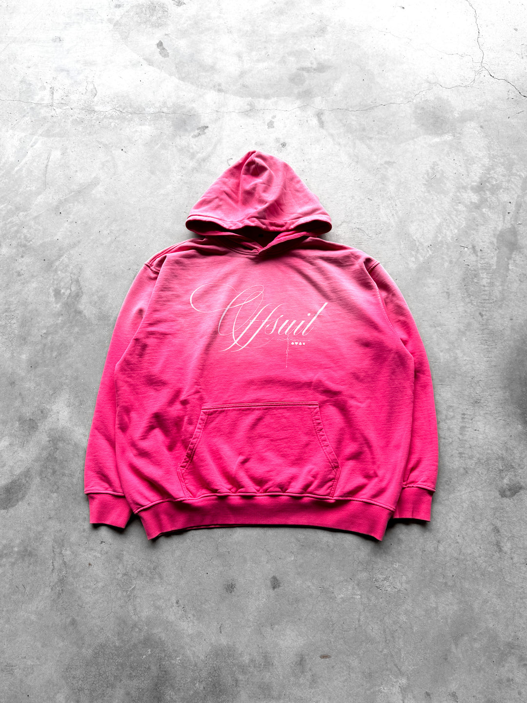 PALETTE WASH HOODIE