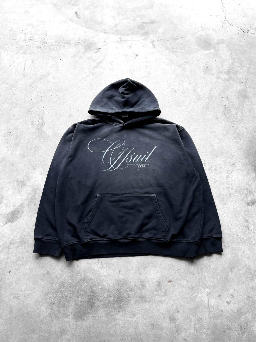 PALETTE WASH HOODIE