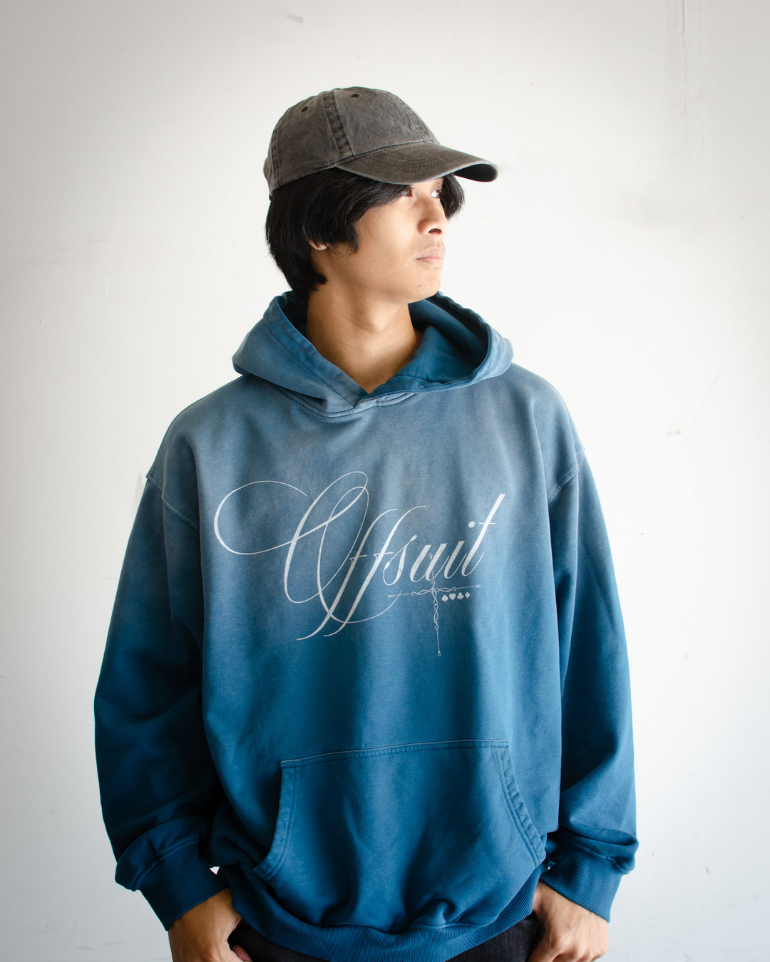 PALETTE WASH HOODIE