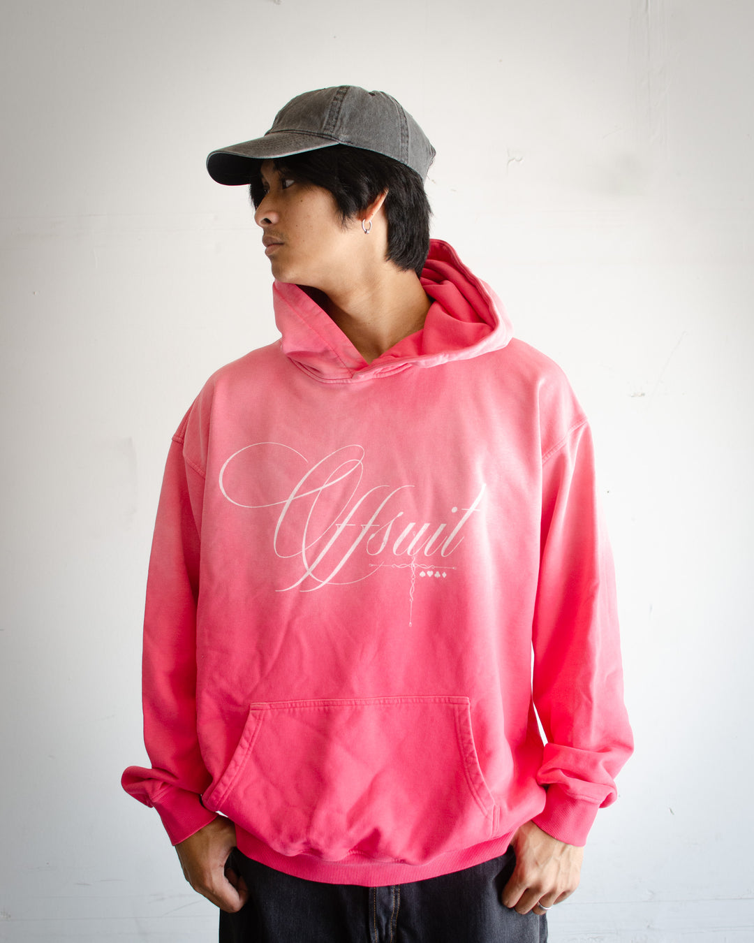 PALETTE WASH HOODIE
