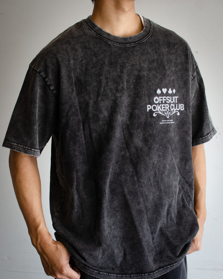 POKER CLUB TEE