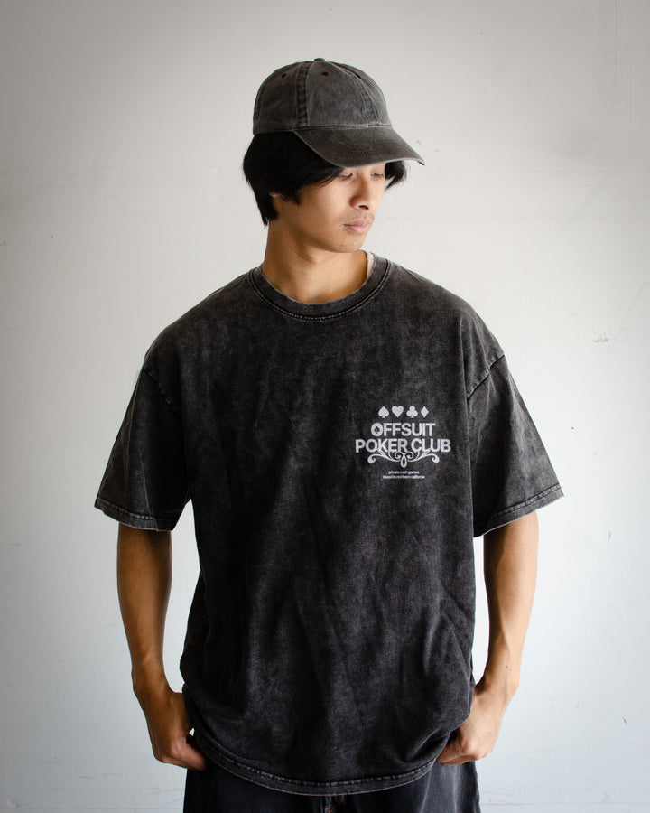 POKER CLUB TEE