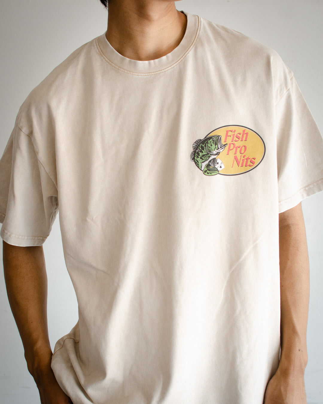 FISH TEE