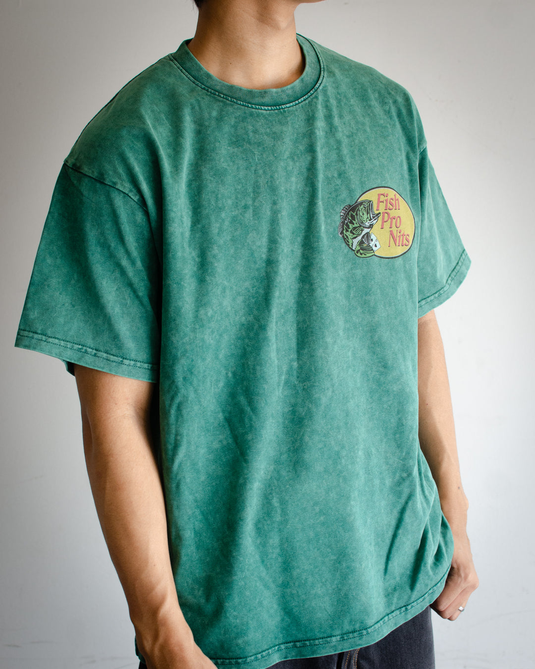 FISH TEE