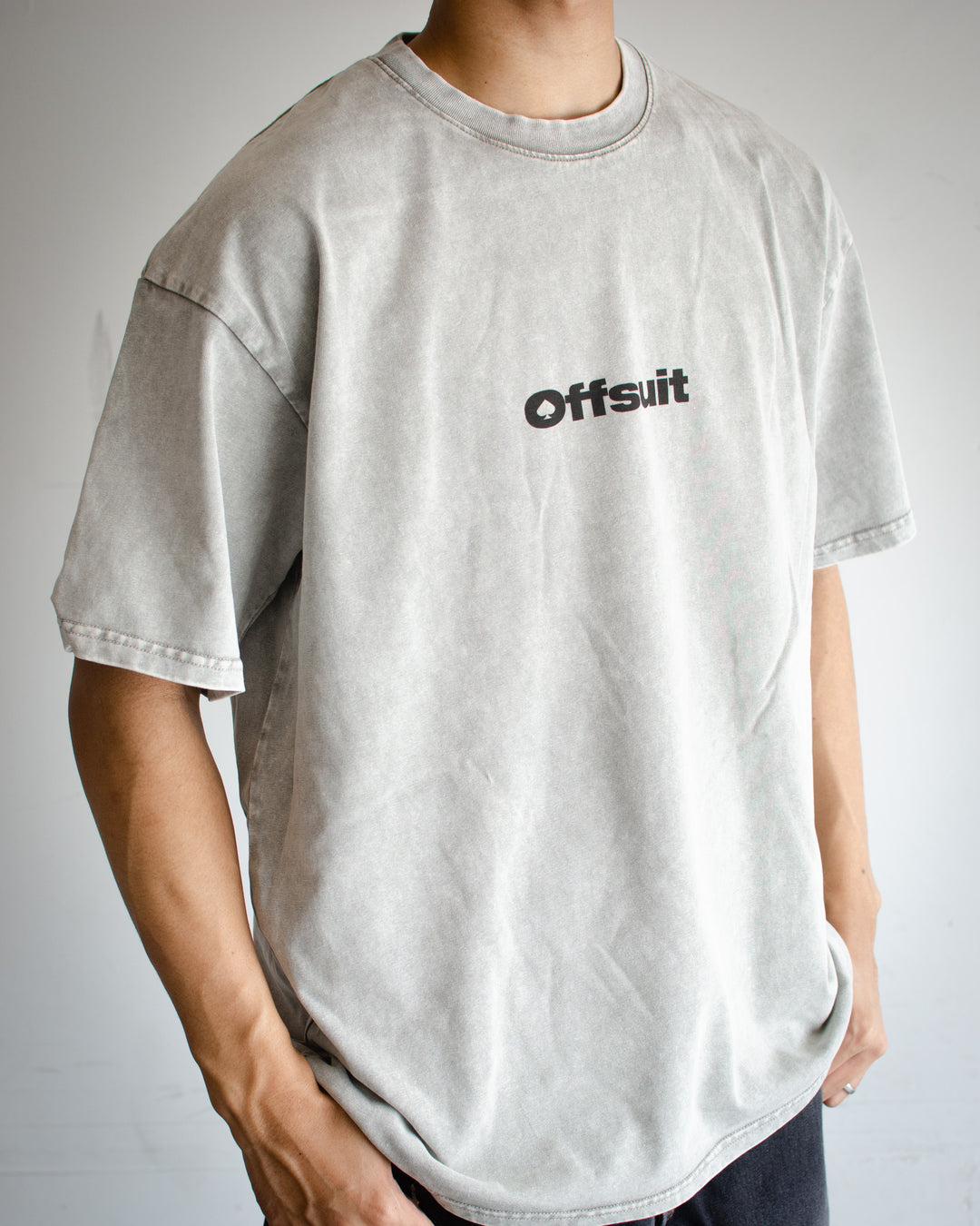 OFFSUIT TEE