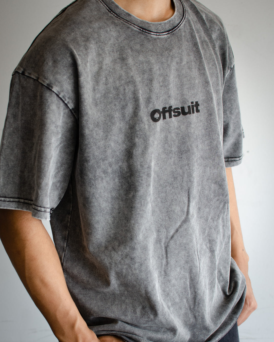 OFFSUIT TEE