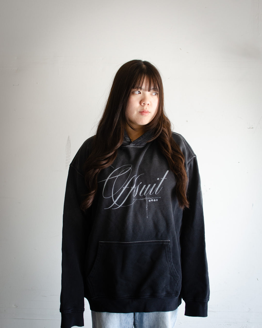 PALETTE WASH HOODIE