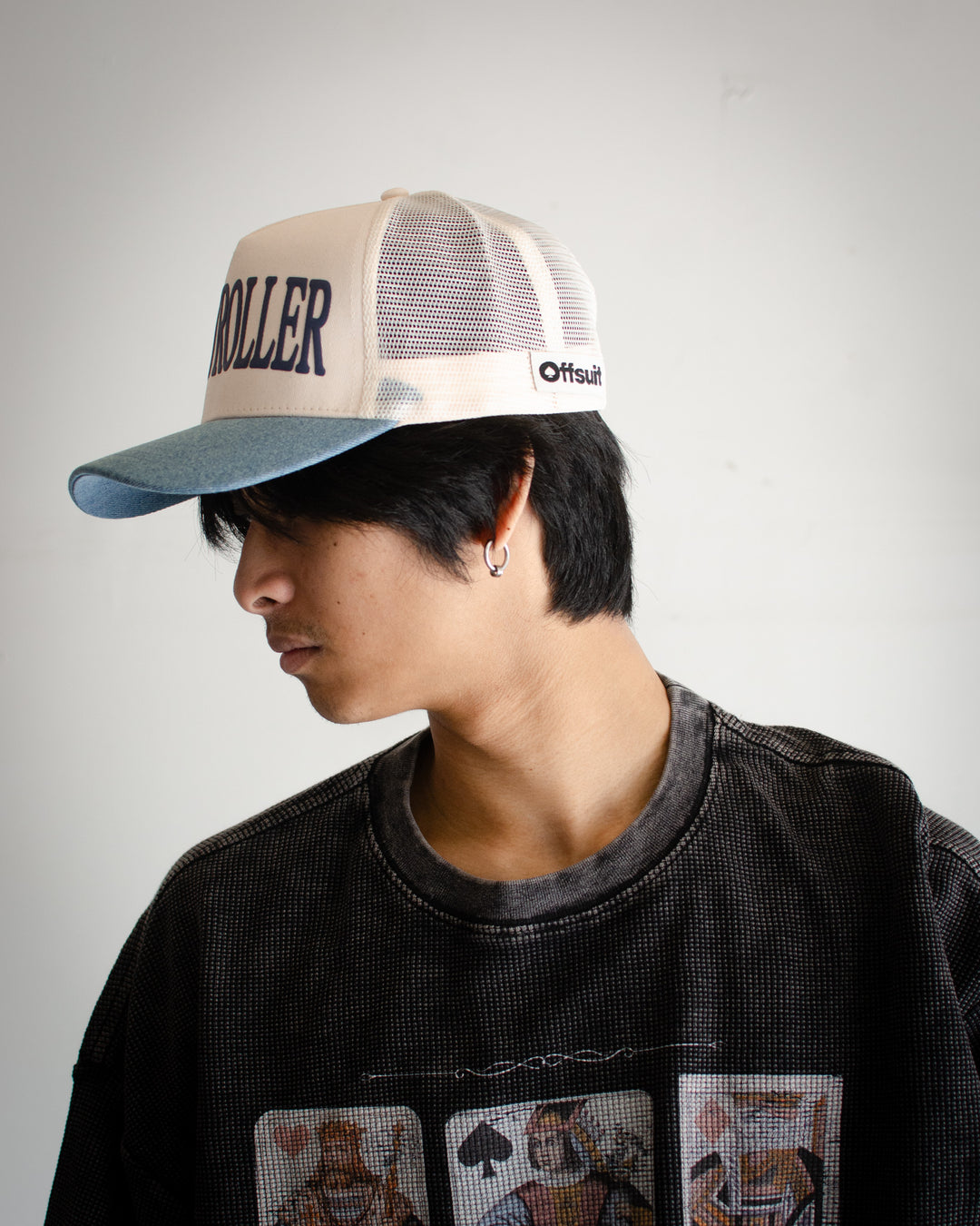 SLOWROLLER TRUCKER