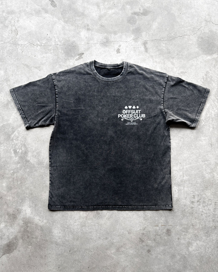 POKER CLUB TEE