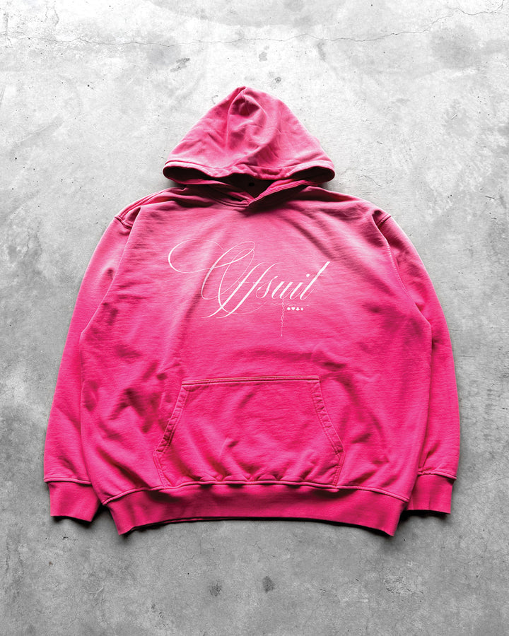 PALETTE WASH HOODIE